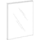 LHPN-1117E: 11w x17h Wall Mount Ad Frame/Sign Holder