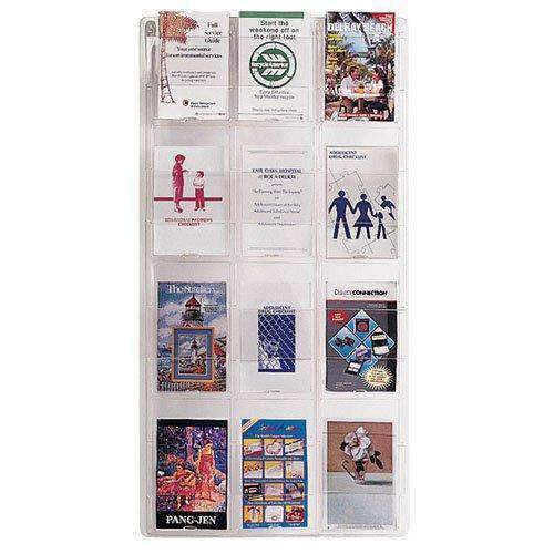CV1200PMI: 12 Pocket Digest-Size Holder