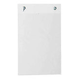 LHP-57E: 5w x 7h Clear Wall Mount Ad Frame/Sign Holder