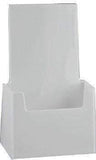 LHF-S100: Clear Acrylic Brochure Holder for 4 x 9w literature