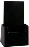 LHF-S100: Clear Acrylic Brochure Holder for 4 x 9w literature