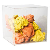 SBA-888: Acrylic Locking Ballot/Suggestion Box