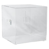 SBA-888: Acrylic Locking Ballot/Suggestion Box