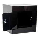 SBA-888: Acrylic Locking Ballot/Suggestion Box