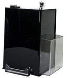SBAD-695:   Acrylic Locking Ballot/Suggestion Box