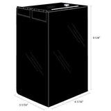 SBA-695: Acrylic Locking Ballot/Suggestion Box