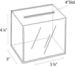 BBN-545: Ballot/Suggestion Box