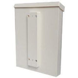 SRE-912-MD: Medium Duty Outdoor Flyer Holder